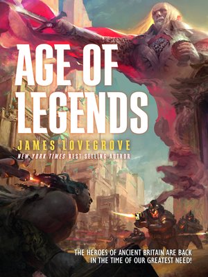 cover image of Age of Legends